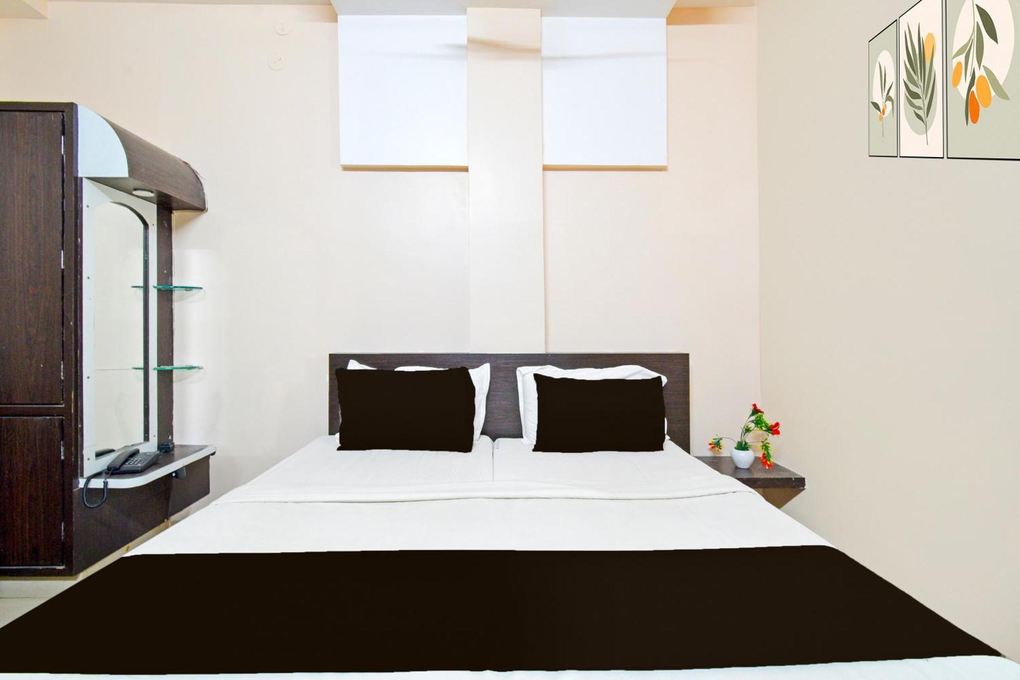 Super Hotel O Kurnool Near Kurnool Medical College Kültér fotó