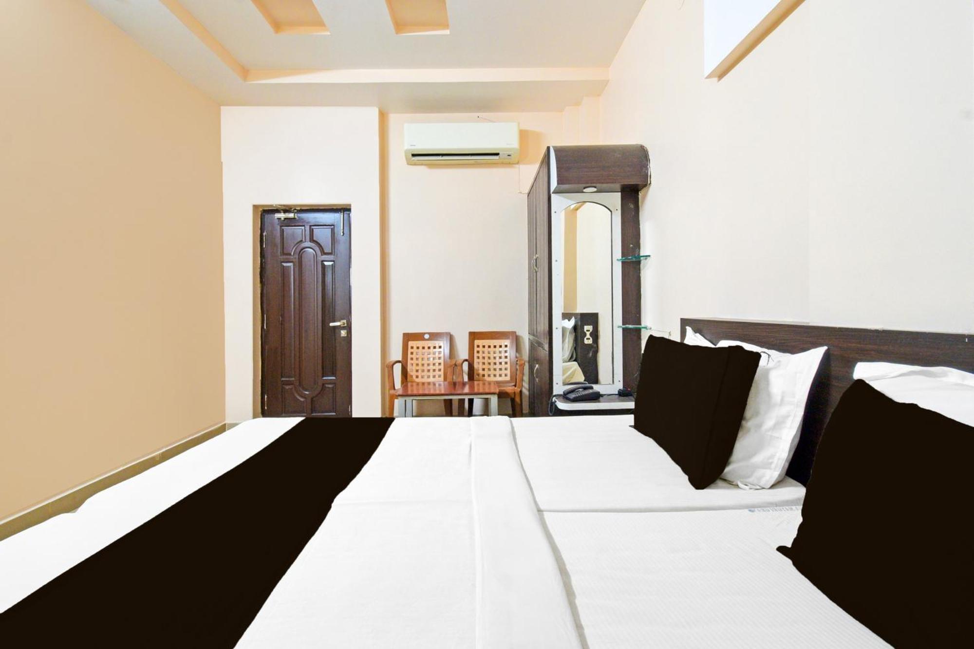 Super Hotel O Kurnool Near Kurnool Medical College Kültér fotó