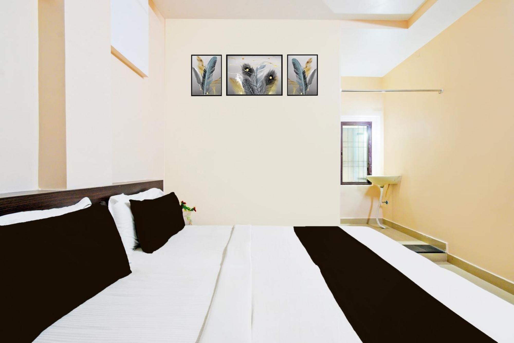 Super Hotel O Kurnool Near Kurnool Medical College Kültér fotó