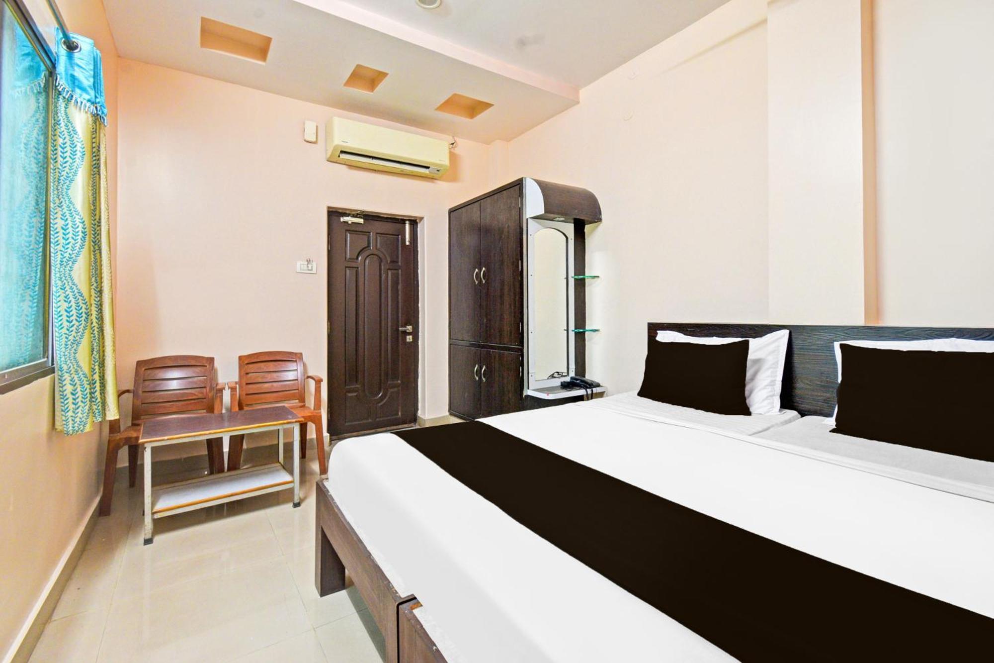 Super Hotel O Kurnool Near Kurnool Medical College Kültér fotó