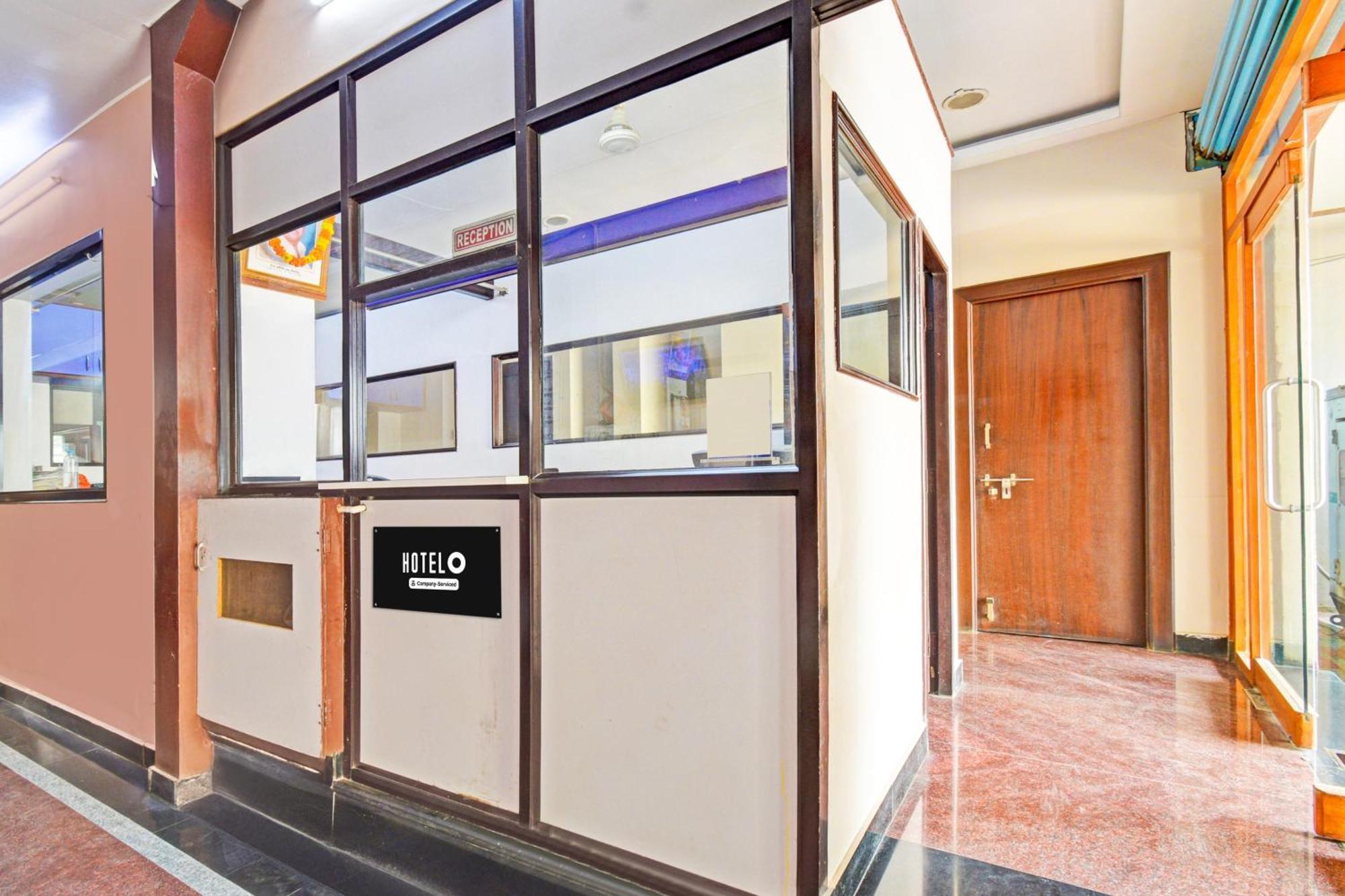 Super Hotel O Kurnool Near Kurnool Medical College Kültér fotó