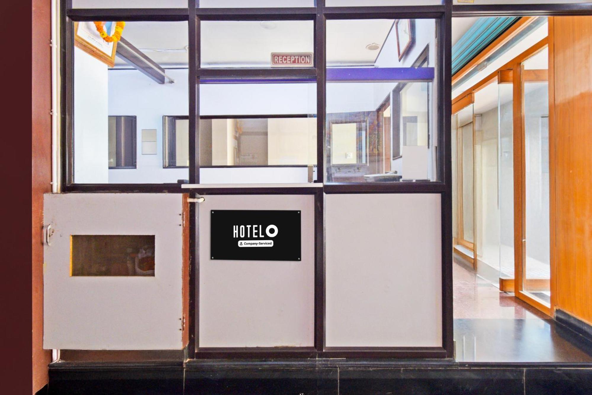 Super Hotel O Kurnool Near Kurnool Medical College Kültér fotó