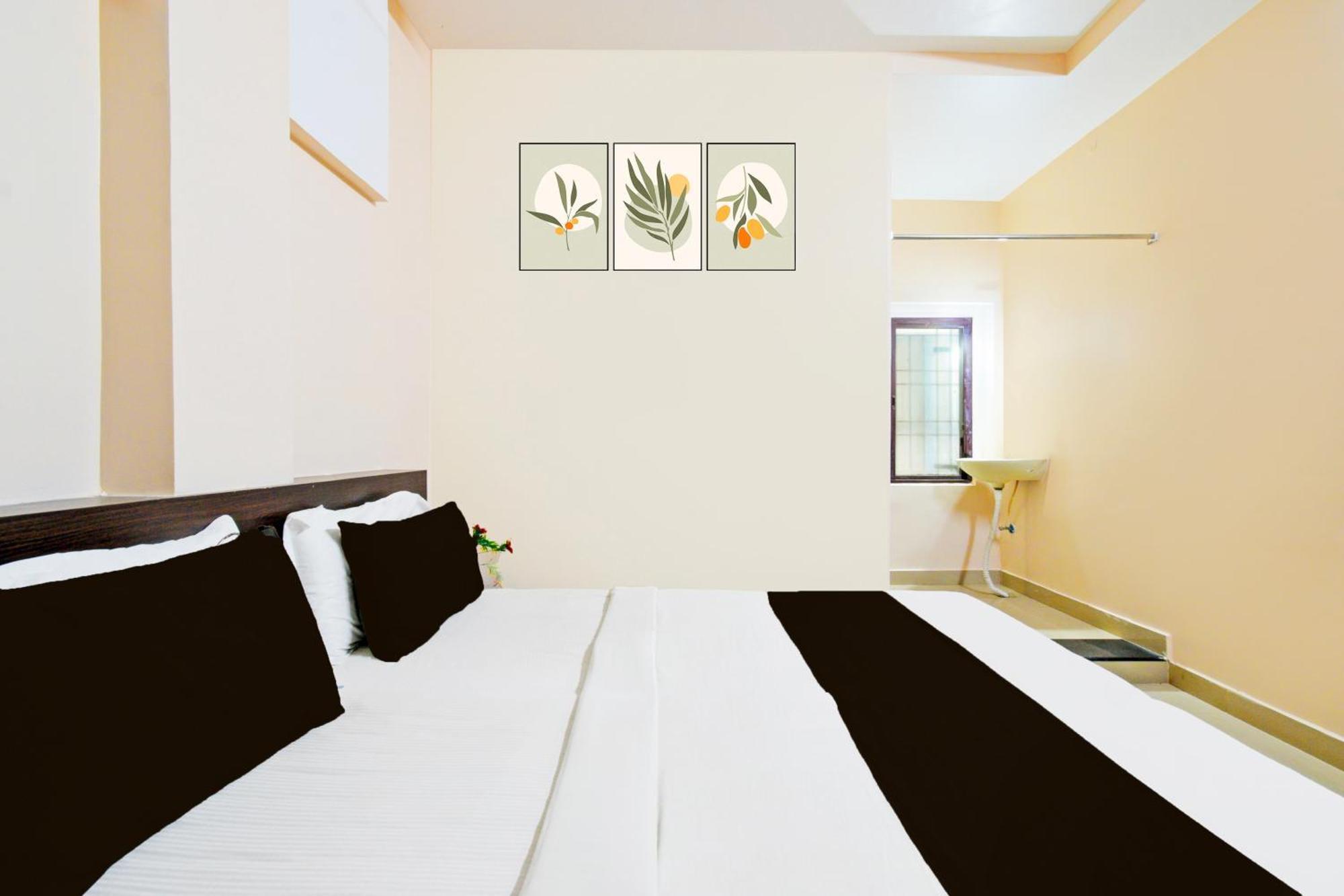 Super Hotel O Kurnool Near Kurnool Medical College Kültér fotó