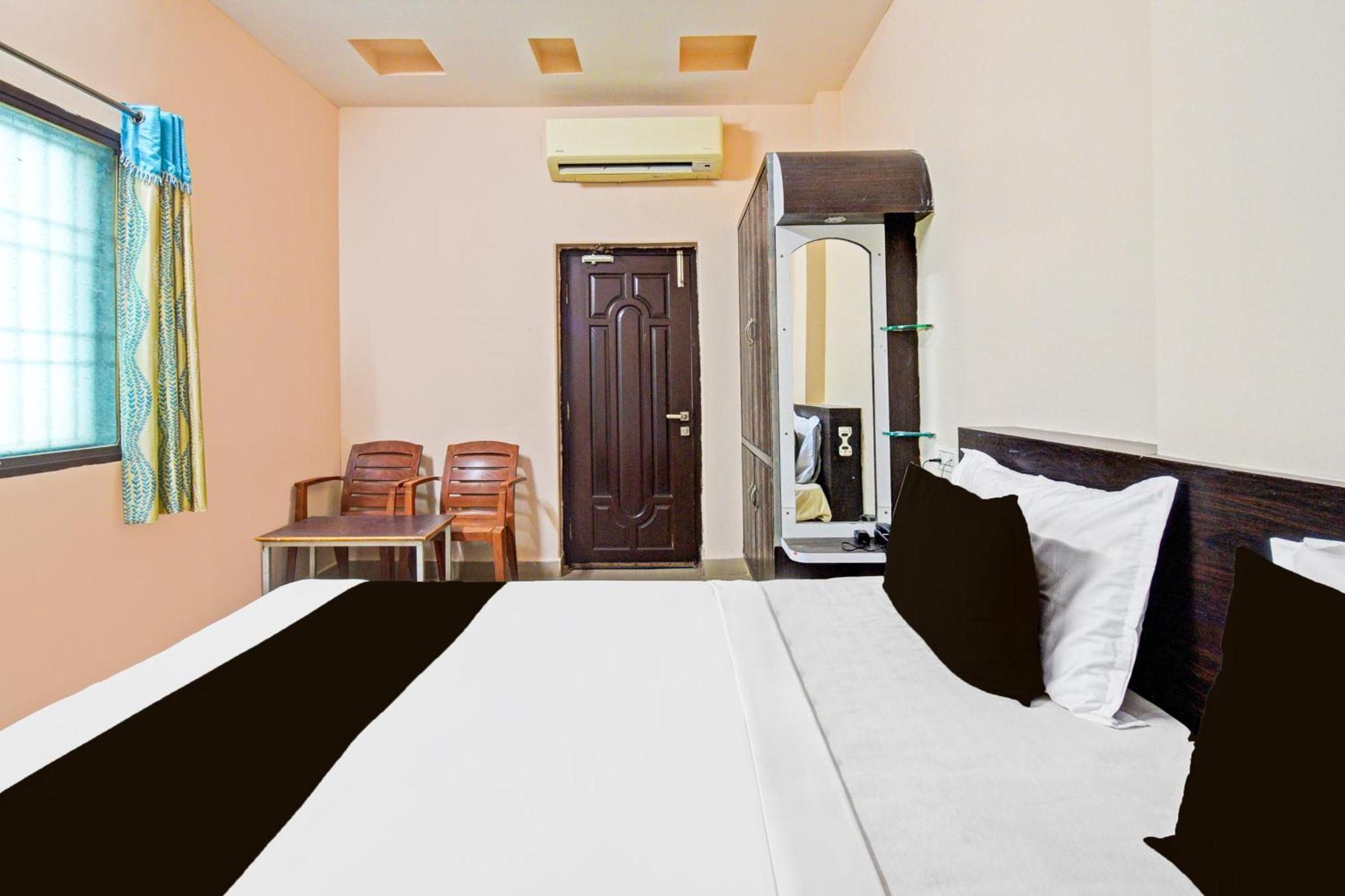 Super Hotel O Kurnool Near Kurnool Medical College Kültér fotó