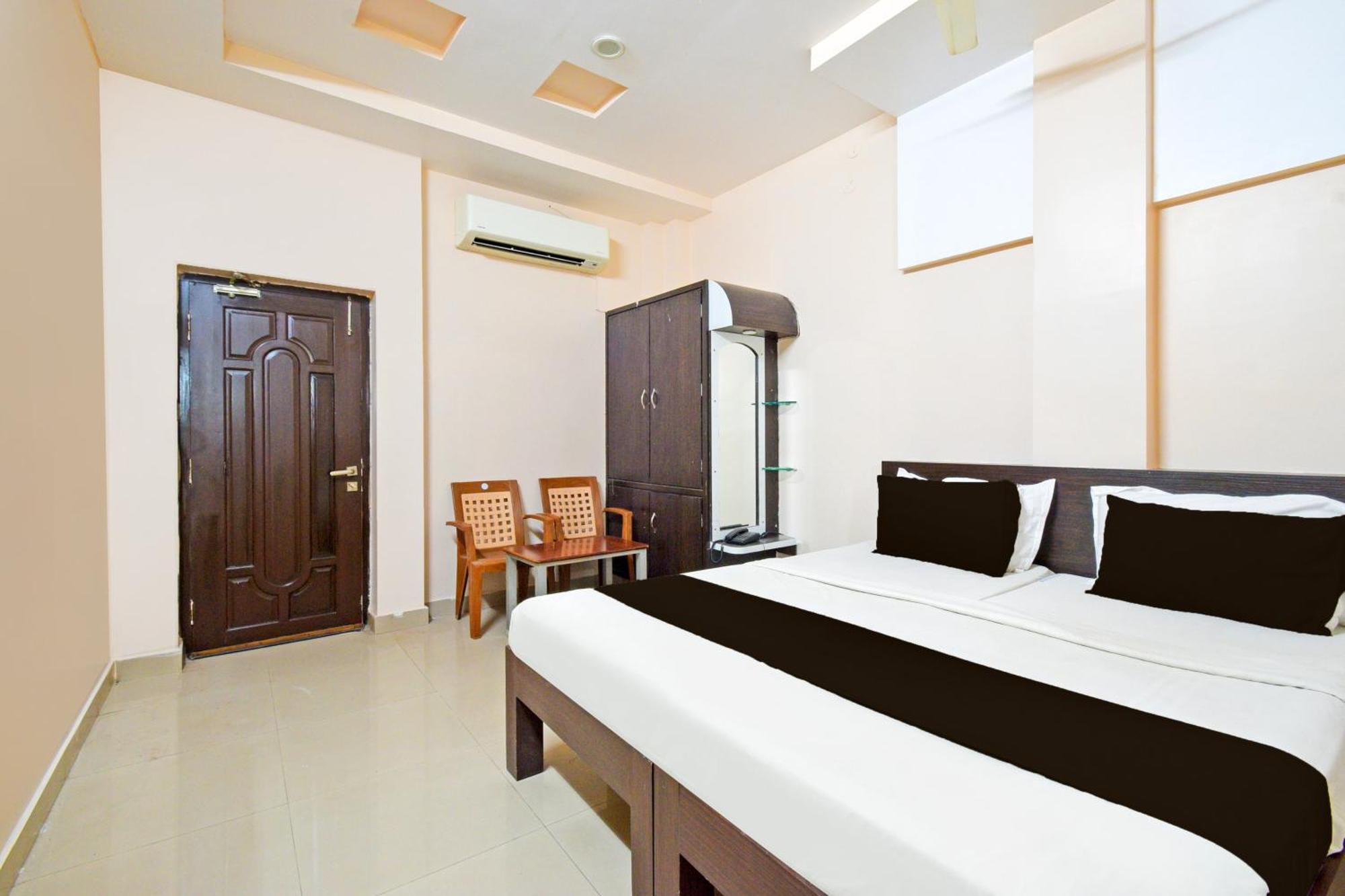 Super Hotel O Kurnool Near Kurnool Medical College Kültér fotó