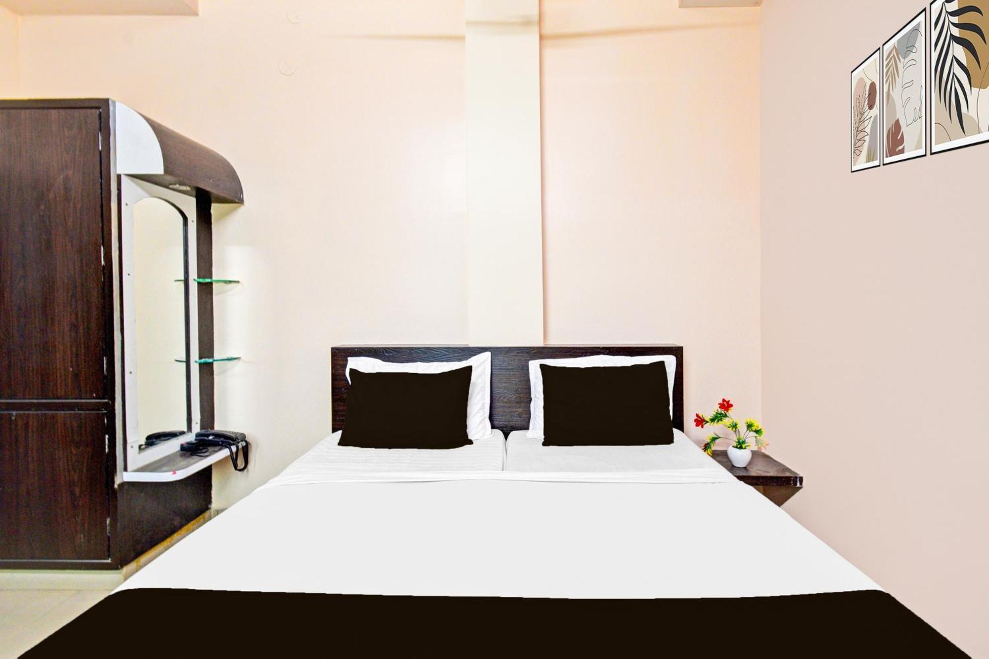 Super Hotel O Kurnool Near Kurnool Medical College Kültér fotó