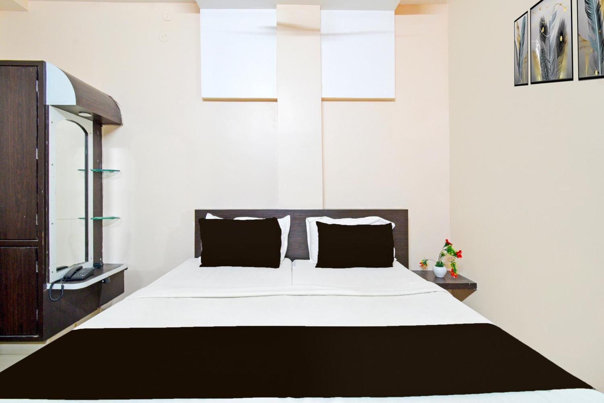 Super Hotel O Kurnool Near Kurnool Medical College Kültér fotó