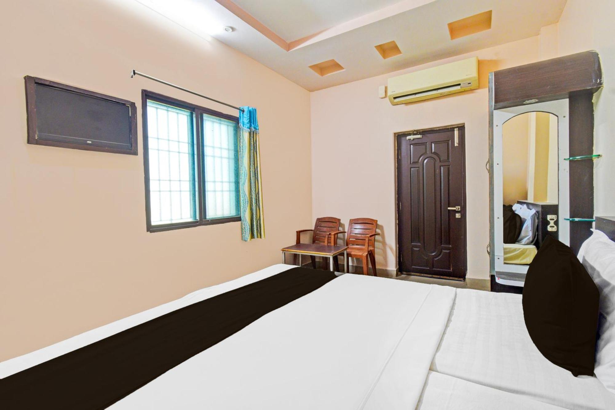 Super Hotel O Kurnool Near Kurnool Medical College Kültér fotó