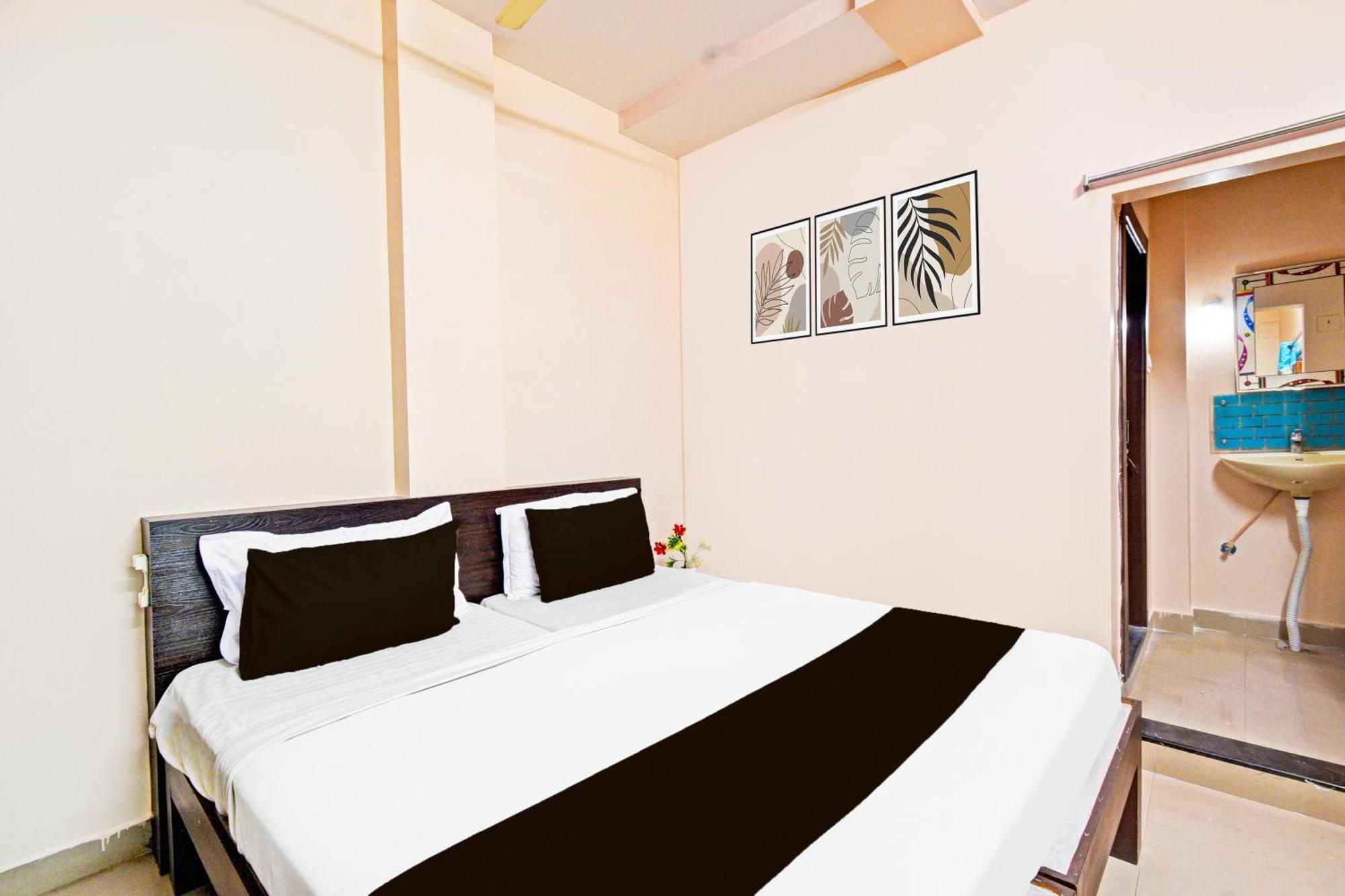 Super Hotel O Kurnool Near Kurnool Medical College Kültér fotó