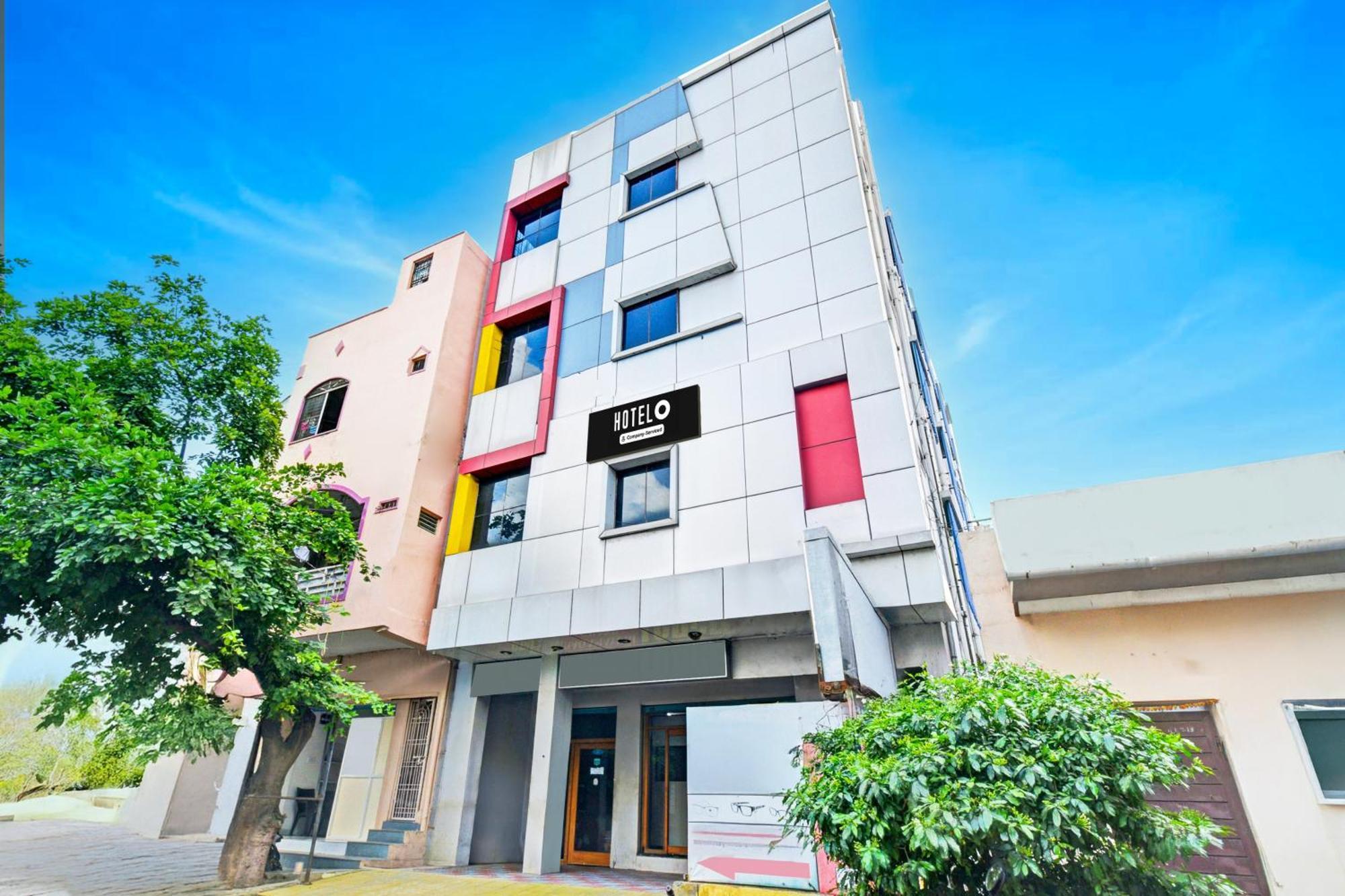 Super Hotel O Kurnool Near Kurnool Medical College Kültér fotó