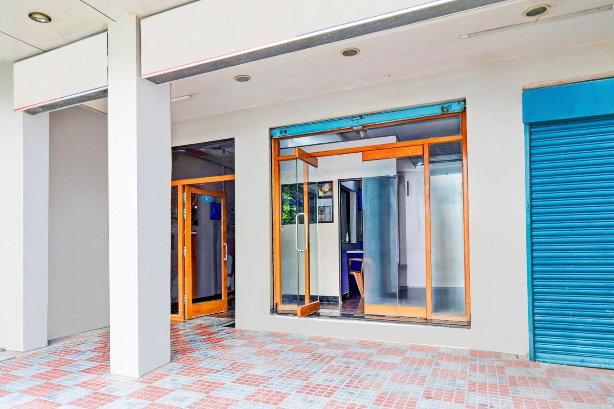 Super Hotel O Kurnool Near Kurnool Medical College Kültér fotó
