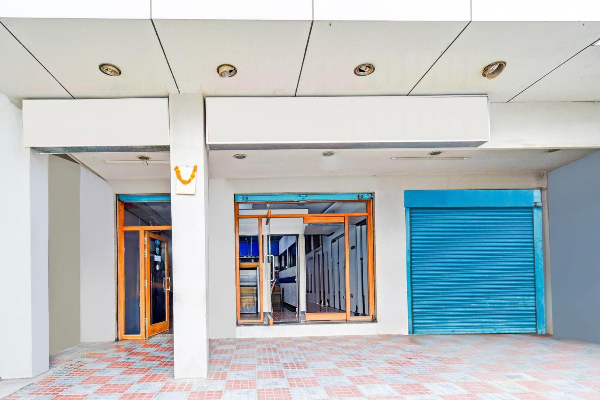 Super Hotel O Kurnool Near Kurnool Medical College Kültér fotó